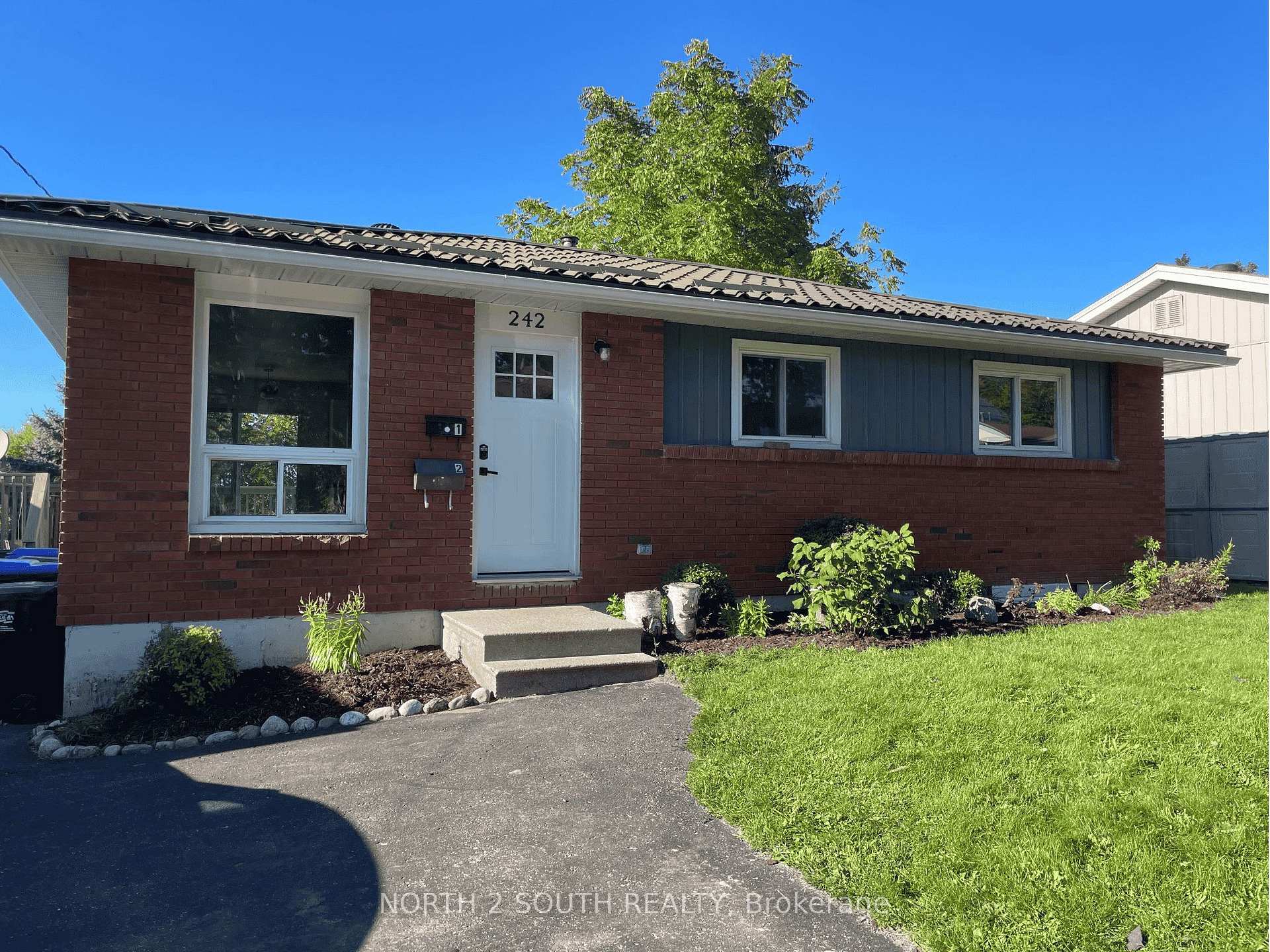 Photo 1 of Unit Upper Level, 242 Jeanne Street, Midland — HOMEH