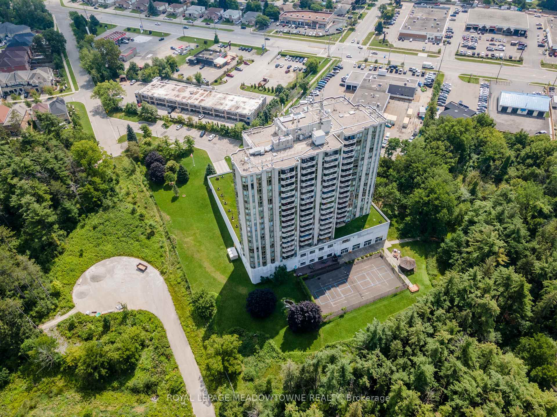 Photo of Unit 702, 20 McFarlane Drive