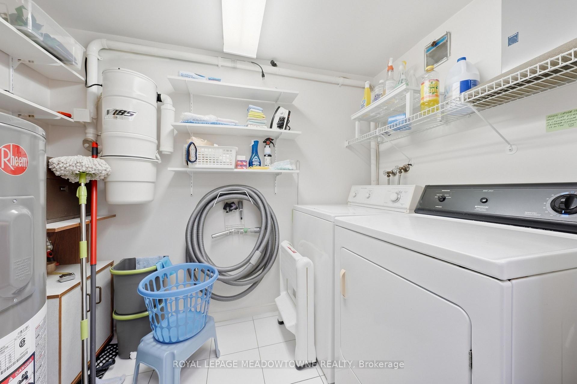 Photo 26 of Unit 702, 20 McFarlane Drive, Halton Hills, Georgetown — HOMEH