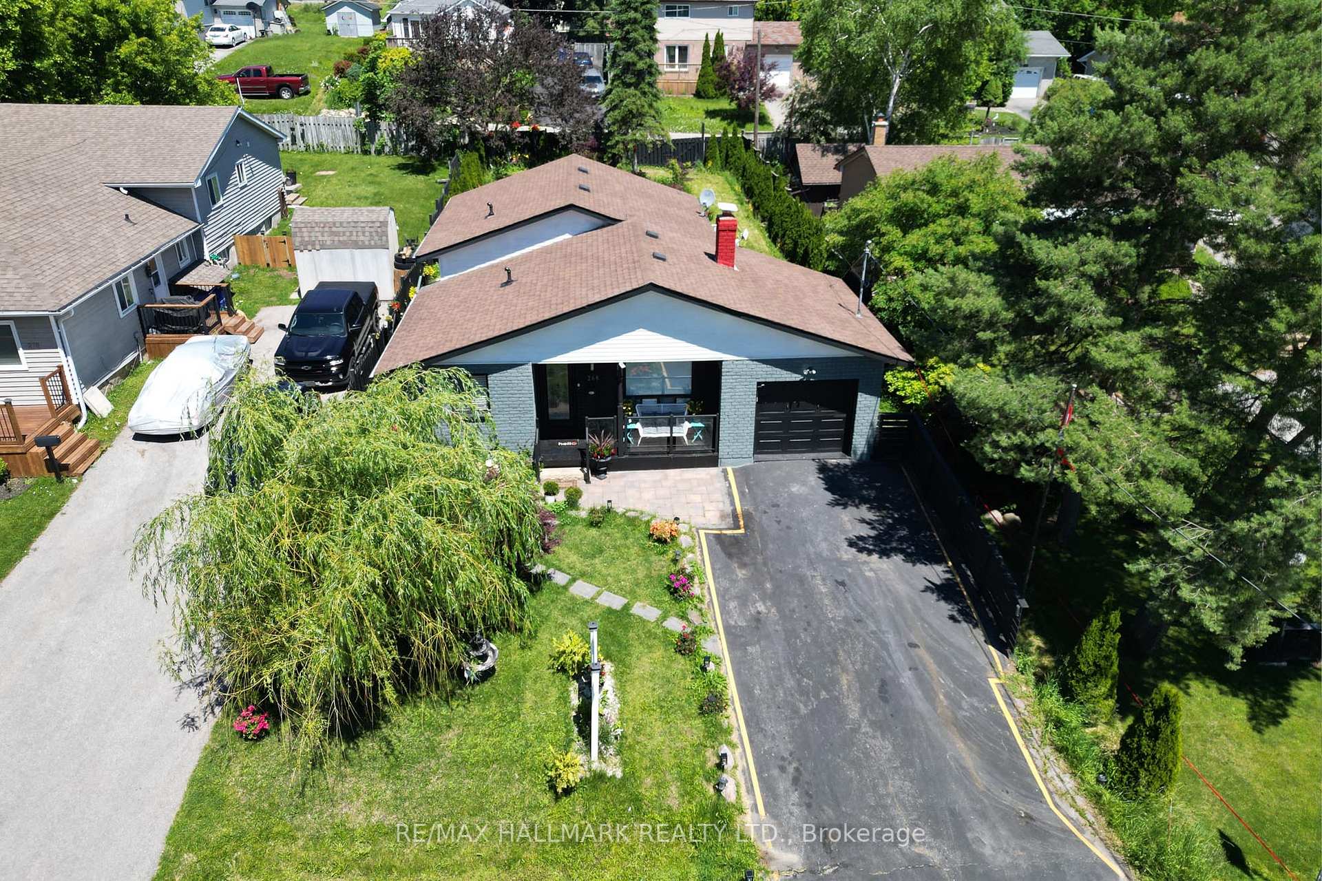 Photo 1 of 268 Pasadena Drive, Georgina, Keswick South — HOMEH