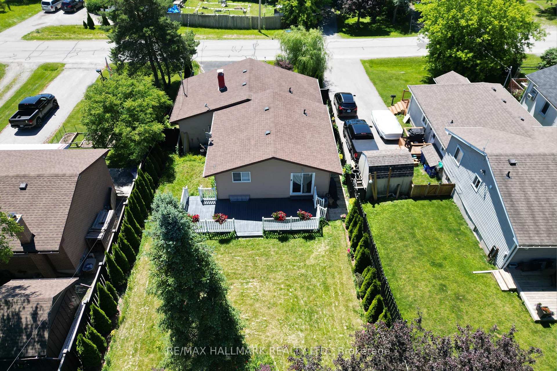 Photo 32 of 268 Pasadena Drive, Georgina, Keswick South — HOMEH