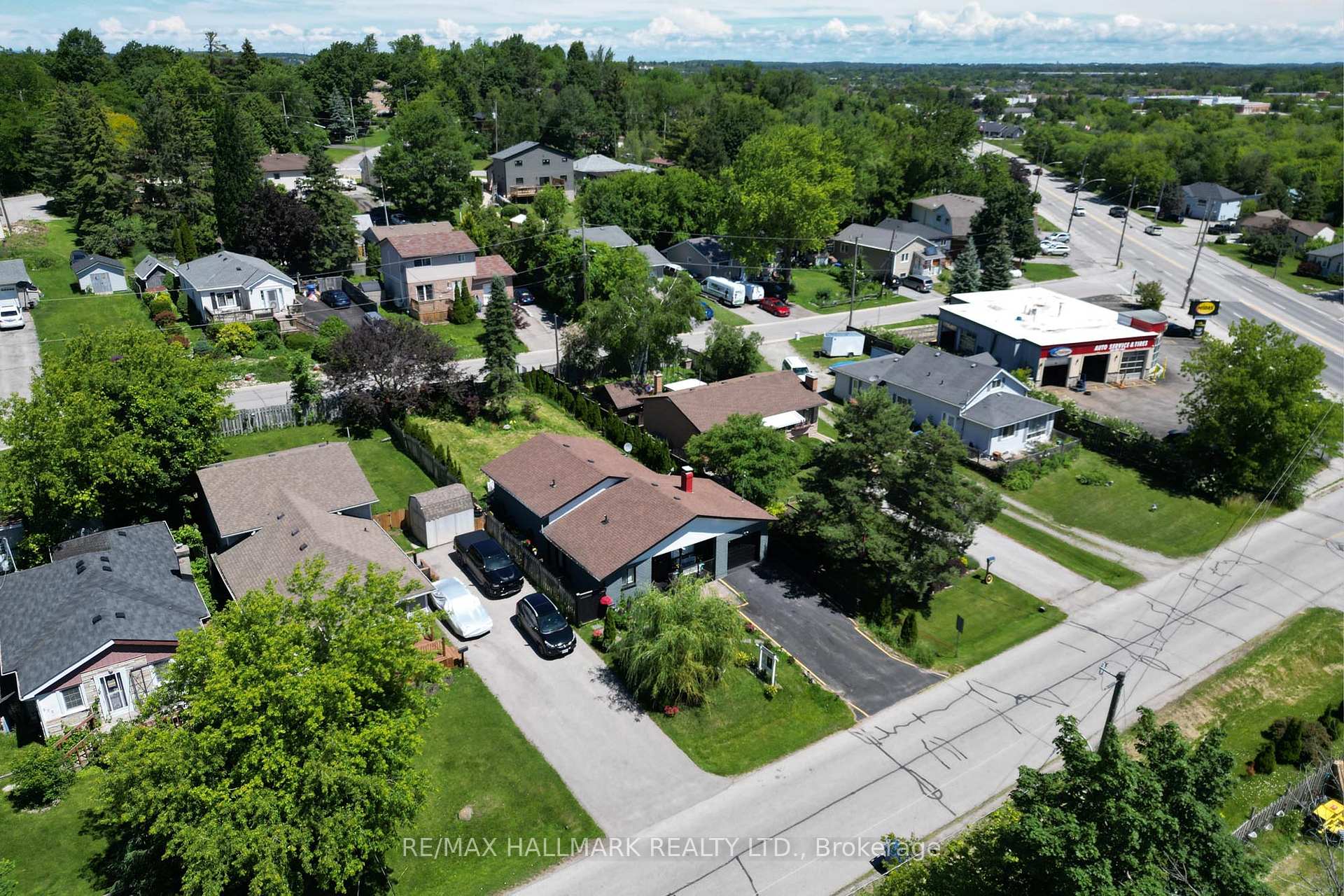 Photo 35 of 268 Pasadena Drive, Georgina, Keswick South — HOMEH