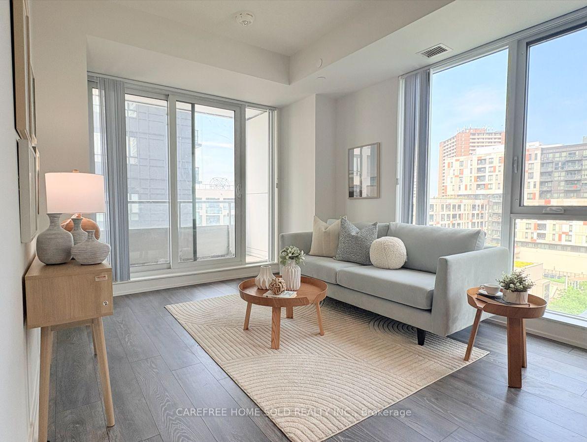 Photo of Unit 711, 225 Sumach Street