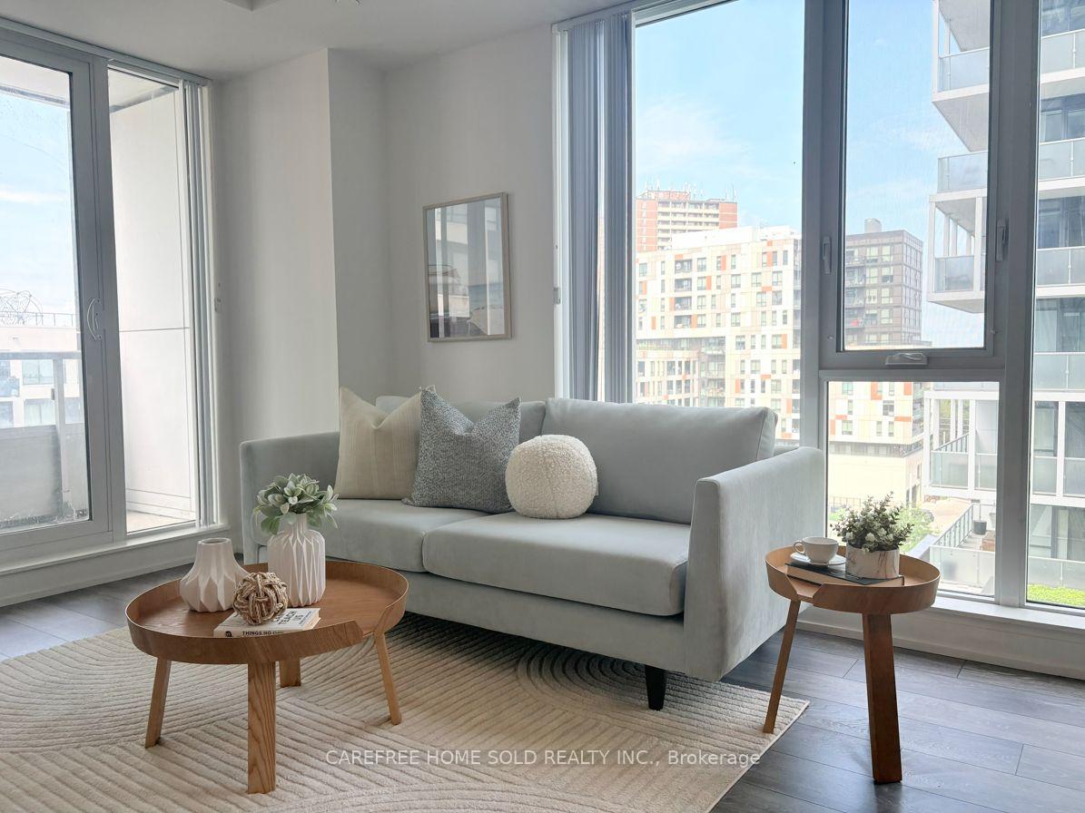Photo 3 of Unit 711, 225 Sumach Street, Toronto, Regent Park — HOMEH
