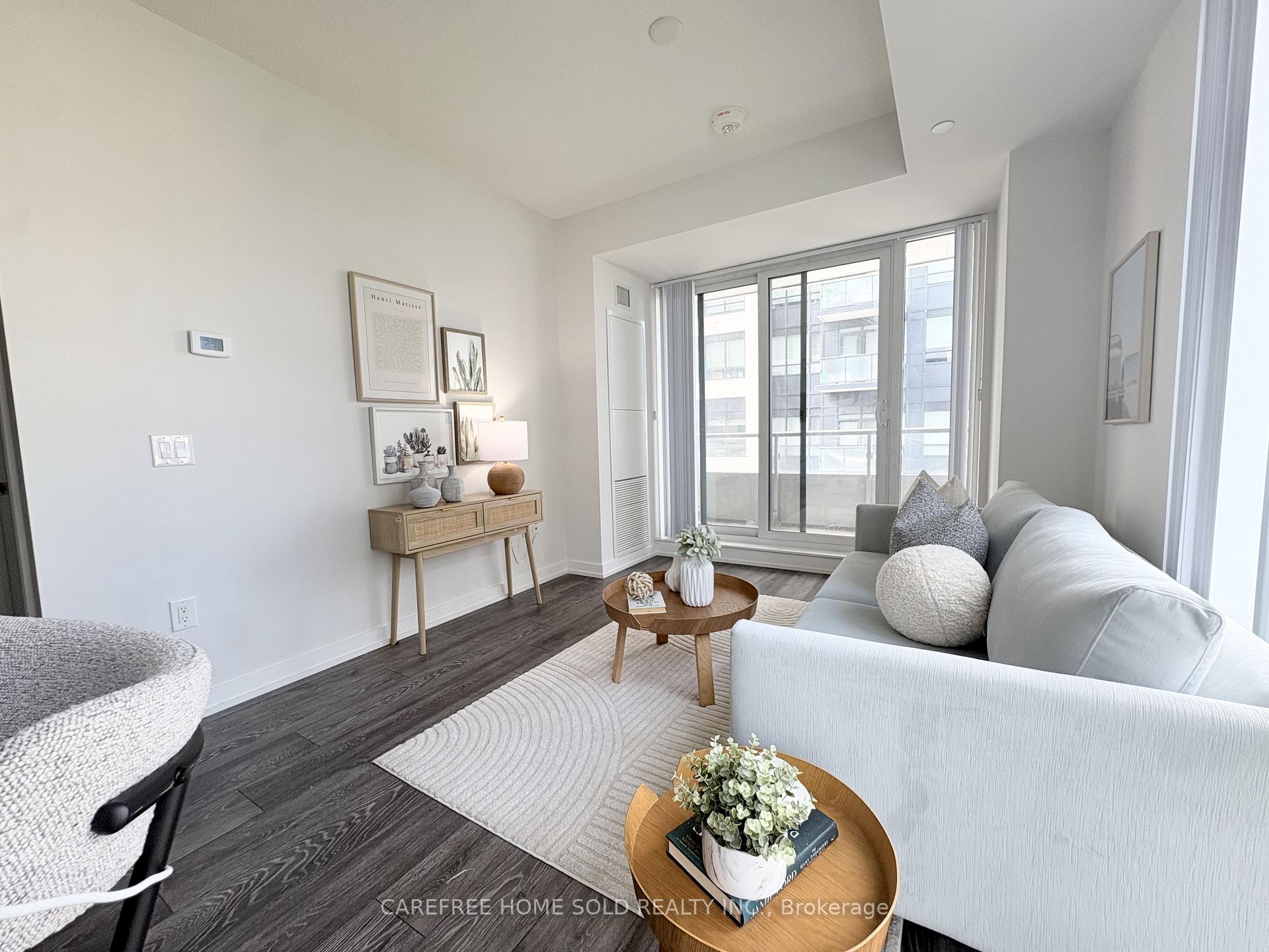 Photo 4 of Unit 711, 225 Sumach Street, Toronto, Regent Park — HOMEH