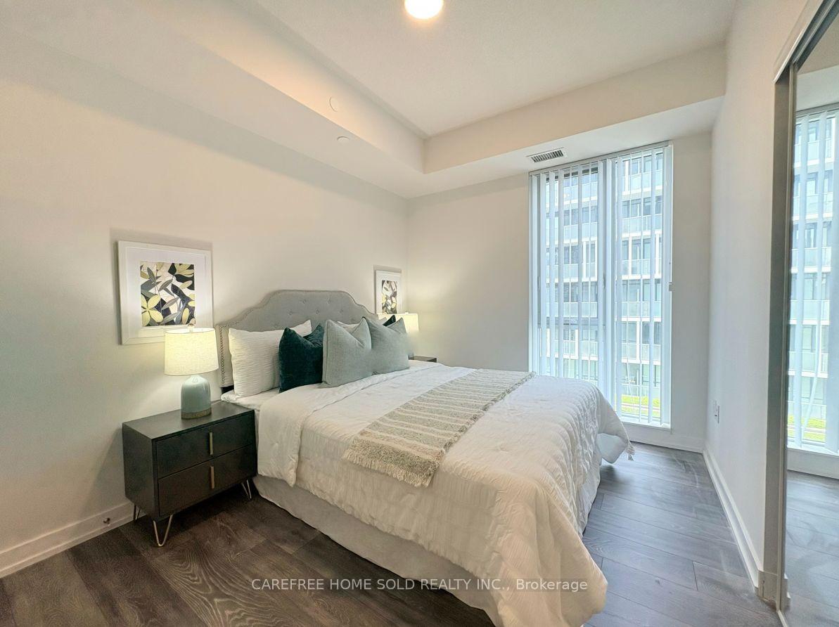 Photo 6 of Unit 711, 225 Sumach Street, Toronto, Regent Park — HOMEH