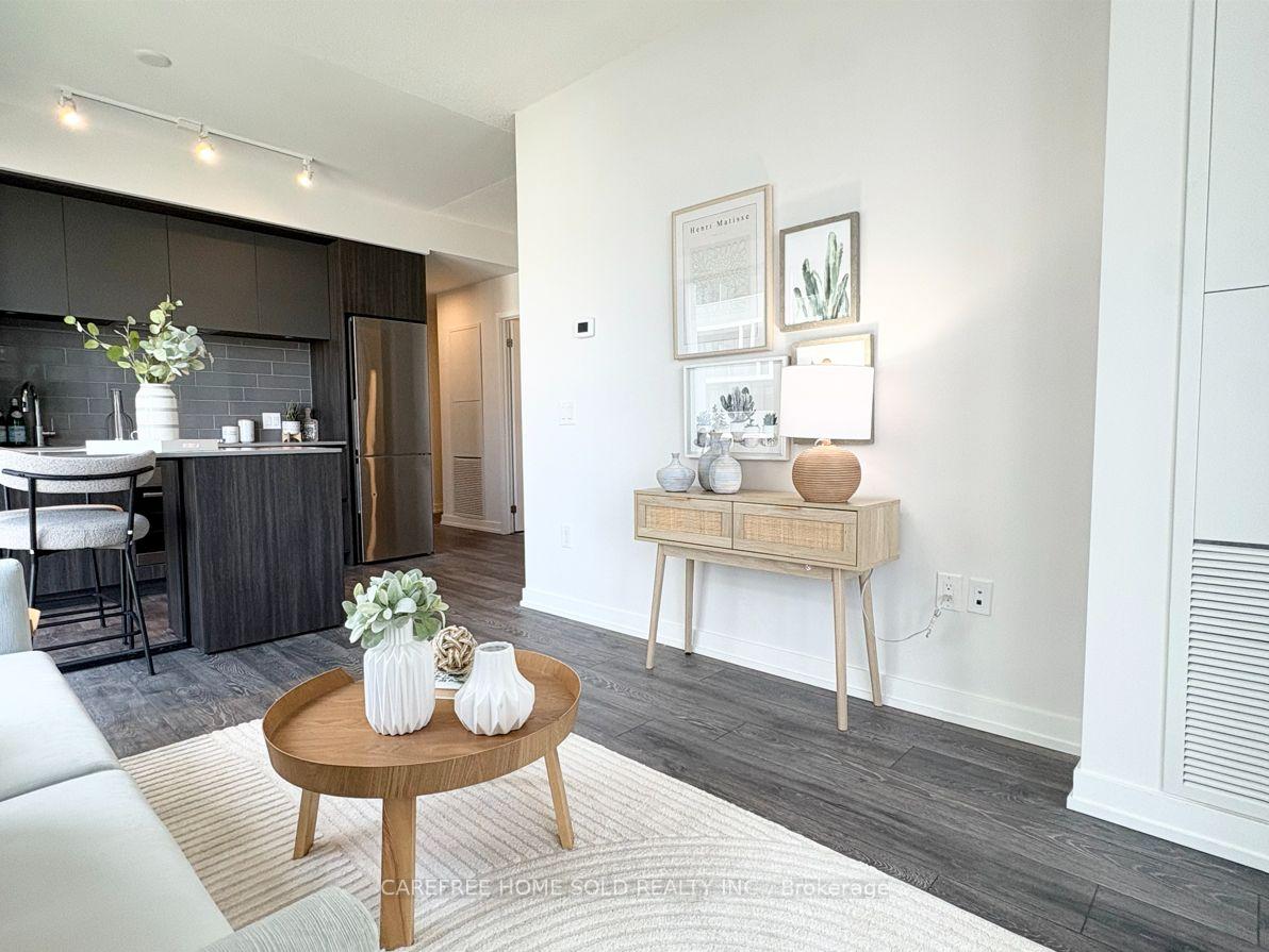 Photo 9 of Unit 711, 225 Sumach Street, Toronto, Regent Park — HOMEH