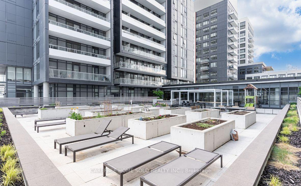 Photo 20 of Unit 711, 225 Sumach Street, Toronto, Regent Park — HOMEH