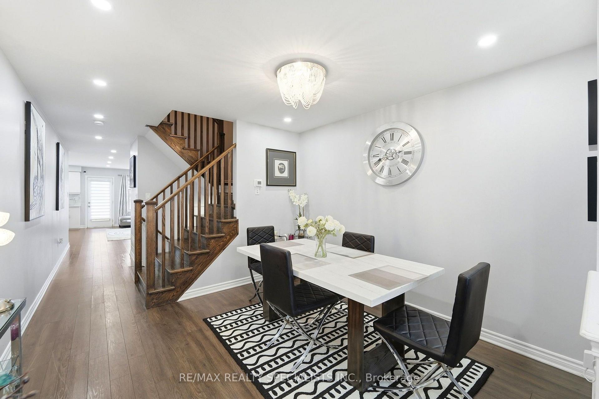 Photo 5 of 7 Leblanc Crescent, Brampton, Northwest Brampton — HOMEH