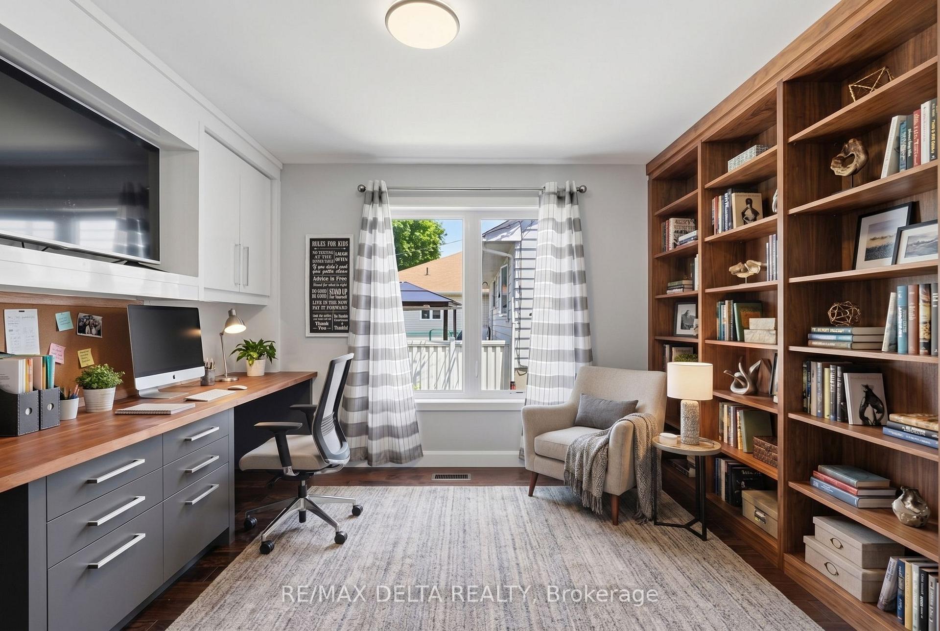 Photo 4 of 1791 Queensdale Avenue, Ottawa, Blossom Park/Leitrim — HOMEH