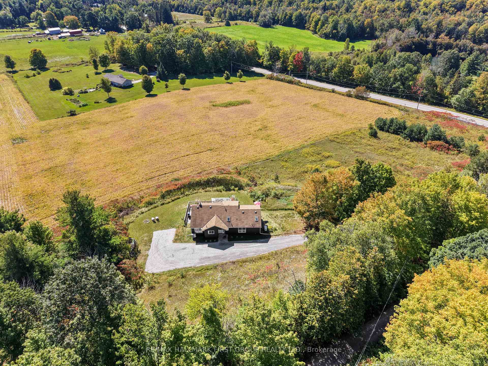 Photo 1 of 115 Petes Road, Alnwick/Haldimand, Rural Alnwick/Haldimand — HOMEH
