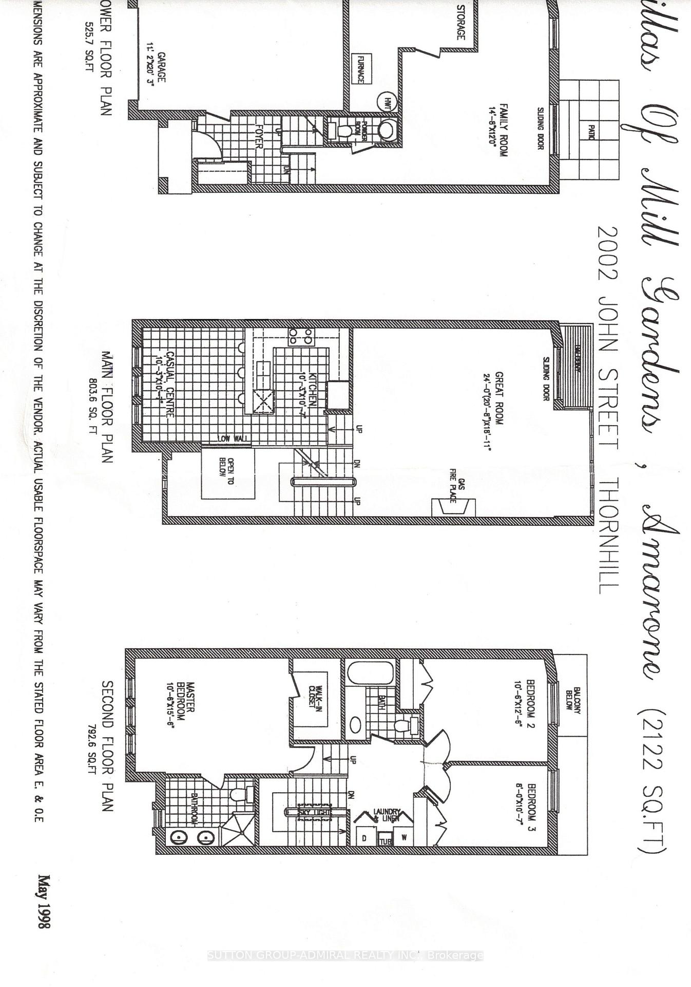 Photo 36 of 2002 John Street, Markham, Bayview Fairway-Bayview Country Club Estates — HOMEH