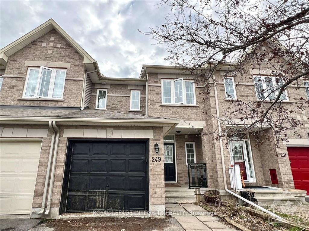 Photo 1 of 249 Saddlesmith Circle, Ottawa, Kanata - Emerald Meadows/Trailwest — HOMEH