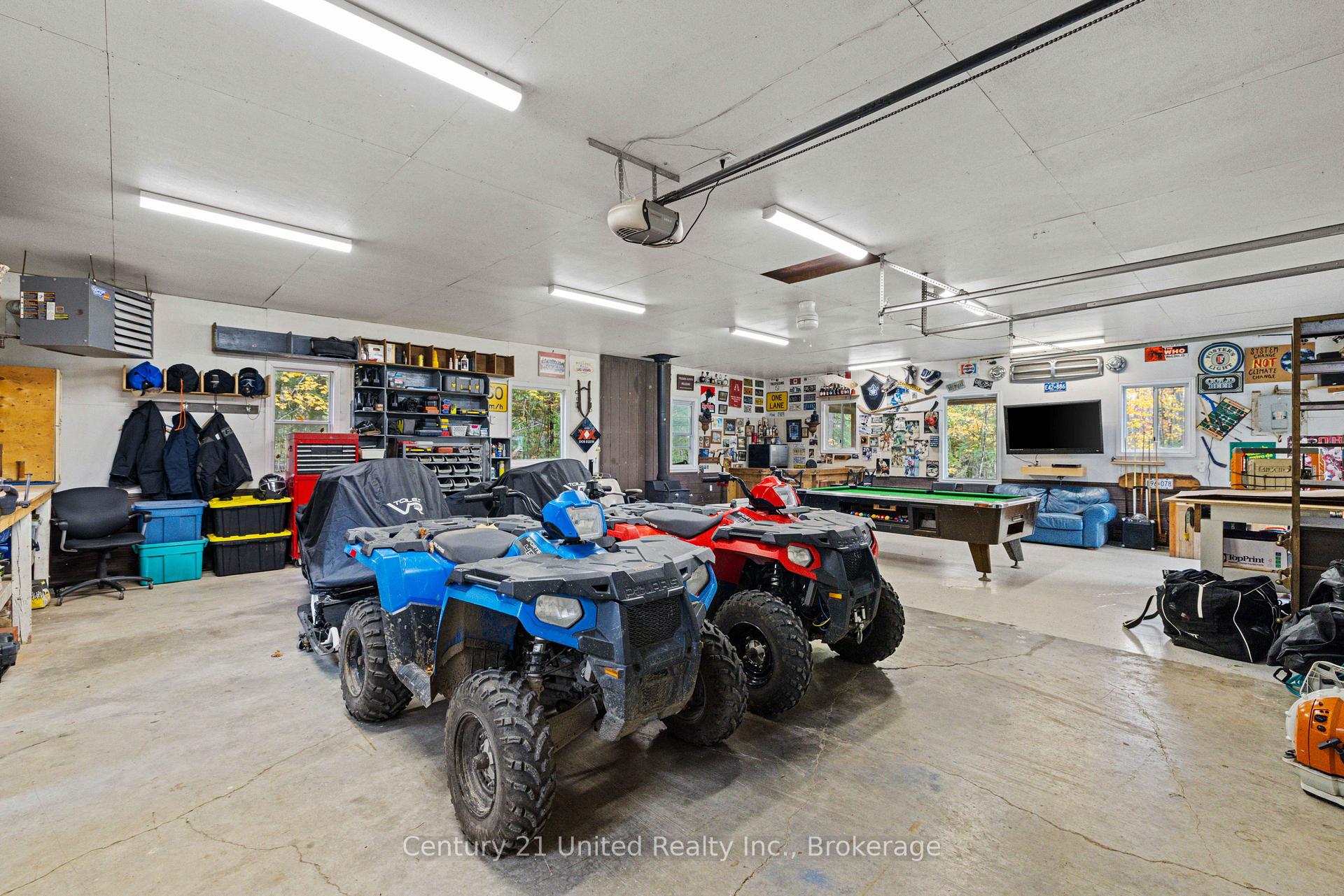 Photo 29 of 25 Sugarbush Boulevard, Trent Lakes — HOMEH