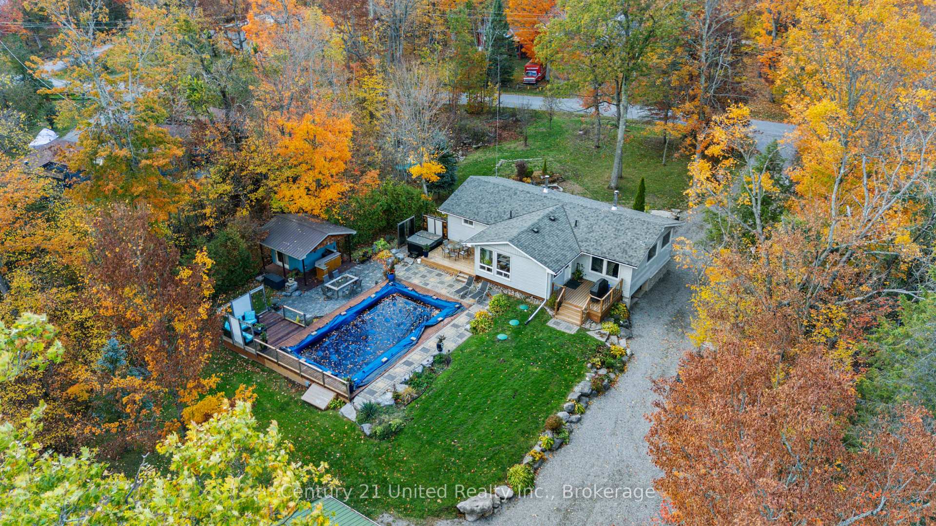 Photo 30 of 25 Sugarbush Boulevard, Trent Lakes — HOMEH