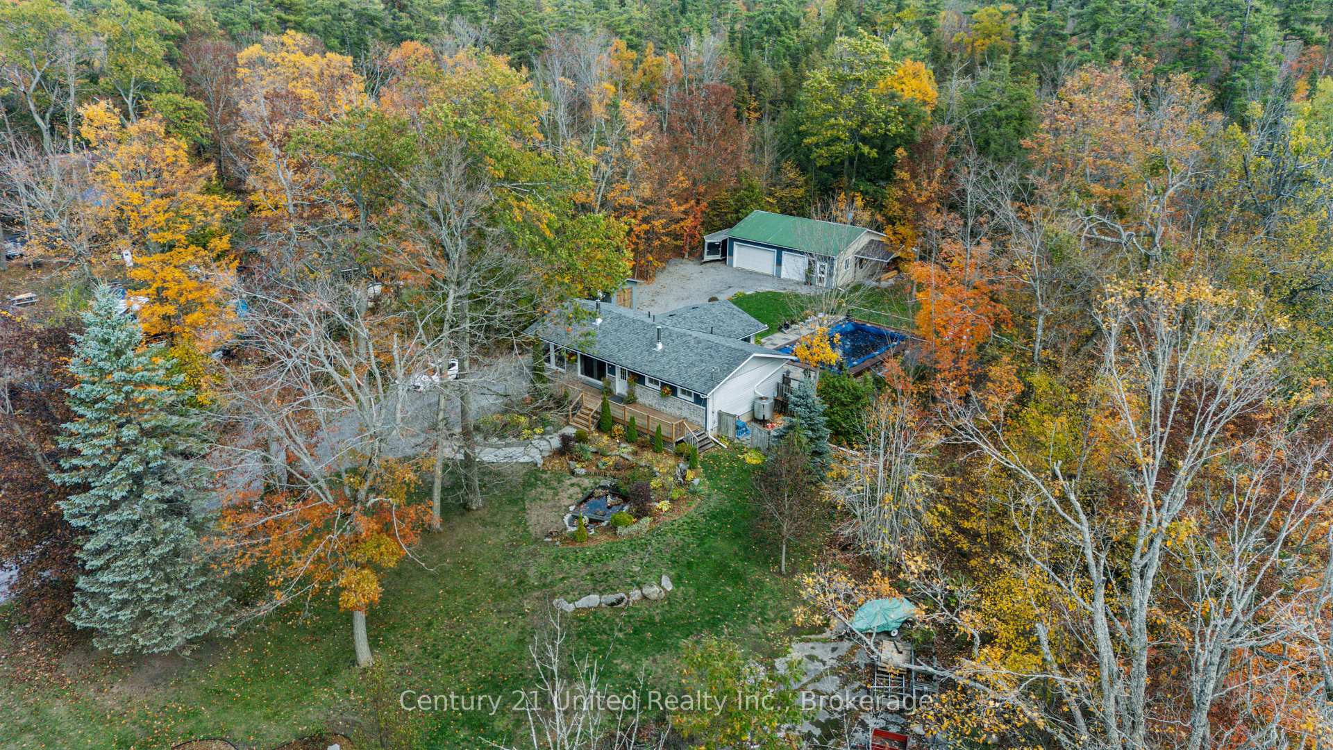 Photo 31 of 25 Sugarbush Boulevard, Trent Lakes — HOMEH