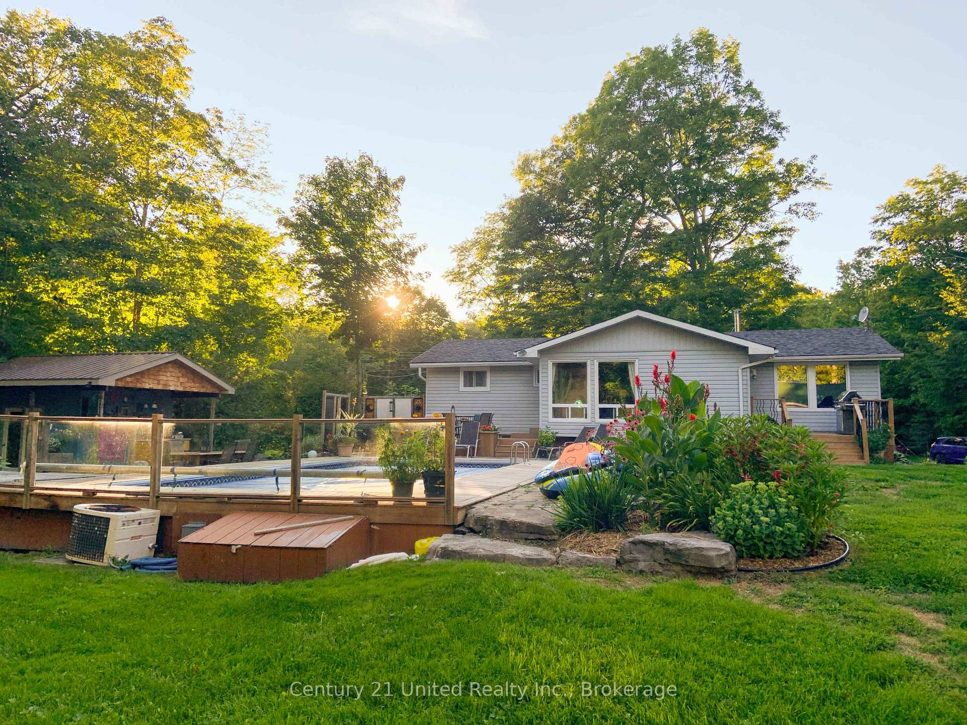 Photo 33 of 25 Sugarbush Boulevard, Trent Lakes — HOMEH