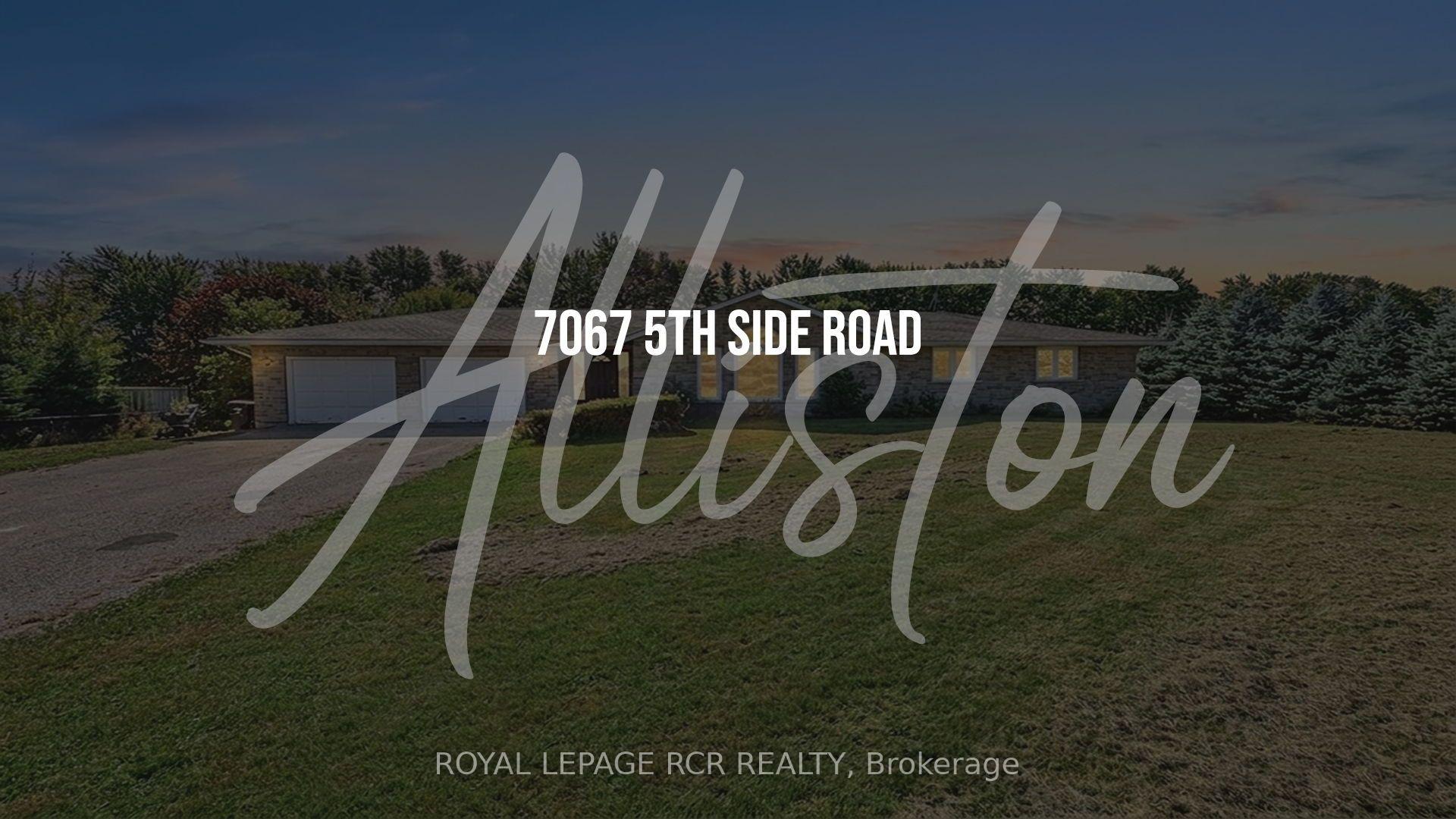 Photo 35 of 7067 5th Side Road, Essa, Rural Essa — HOMEH