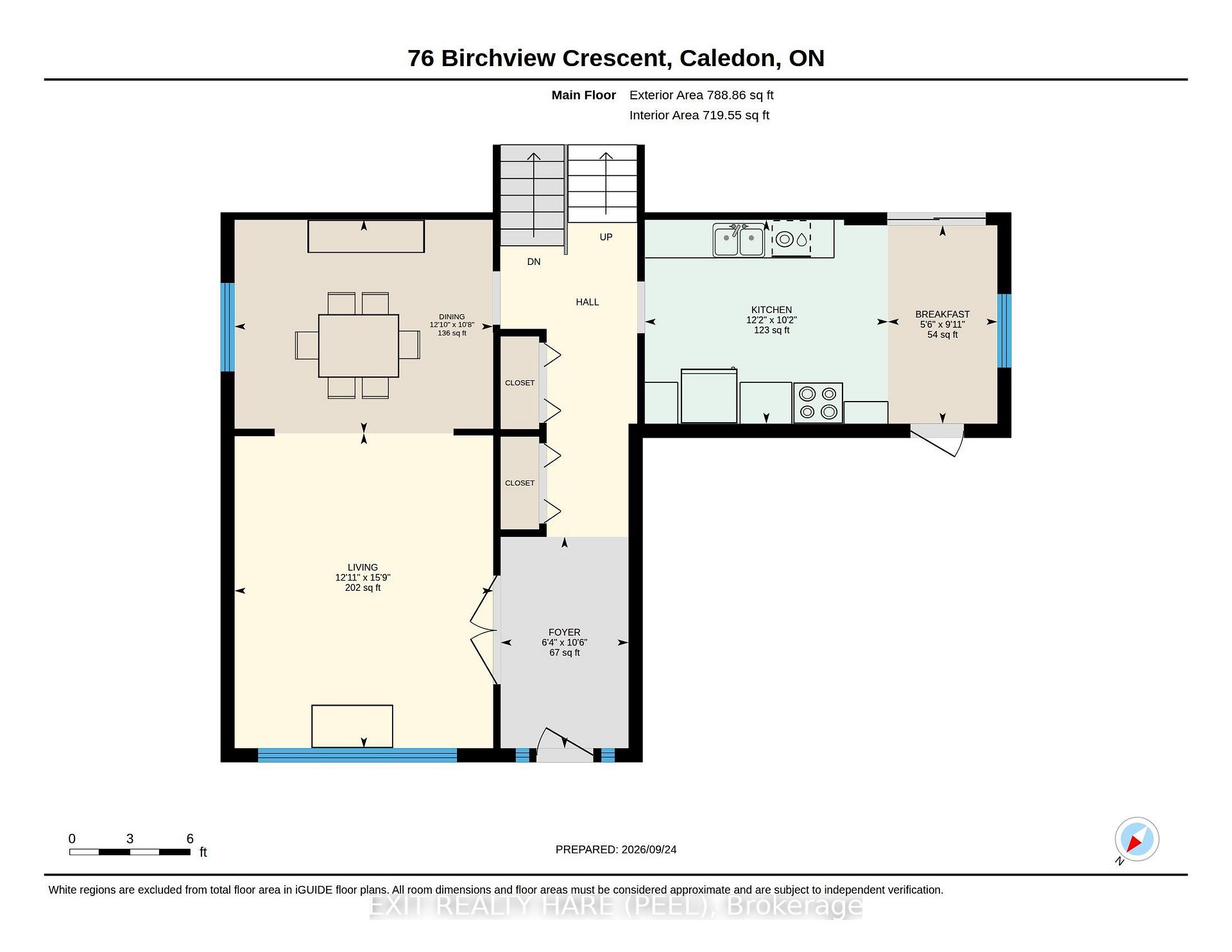 Photo 49 of 76 Birchview Crescent, Caledon, Bolton North — HOMEH