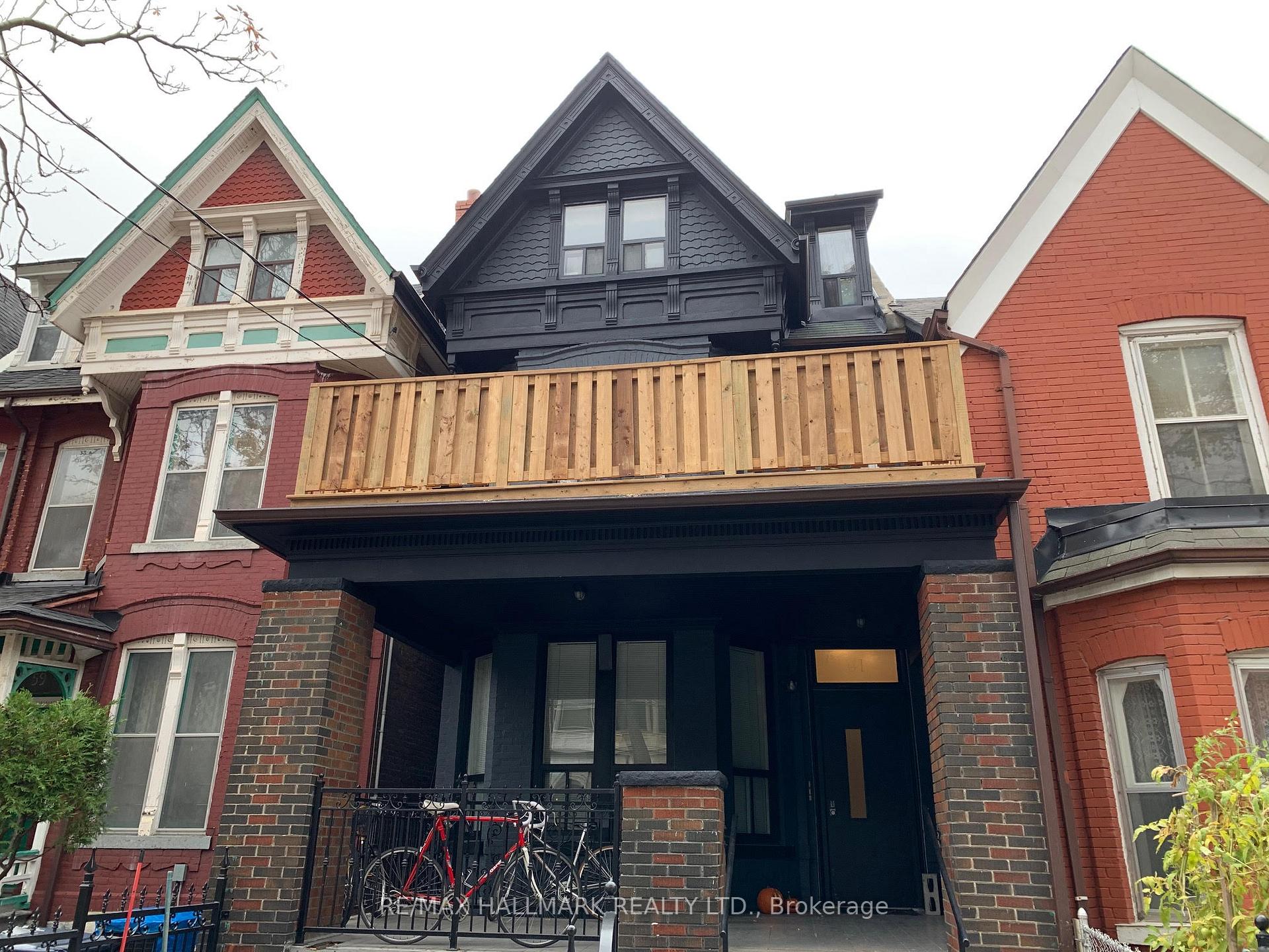 Photo 3 of Unit #3, 61 Cecil Street, Toronto, Kensington-Chinatown — HOMEH