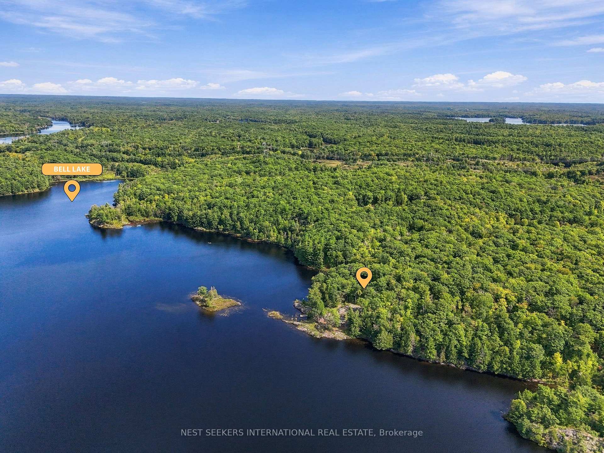 Photo 28 of 44 Bell Lake Road, McDougall — HOMEH