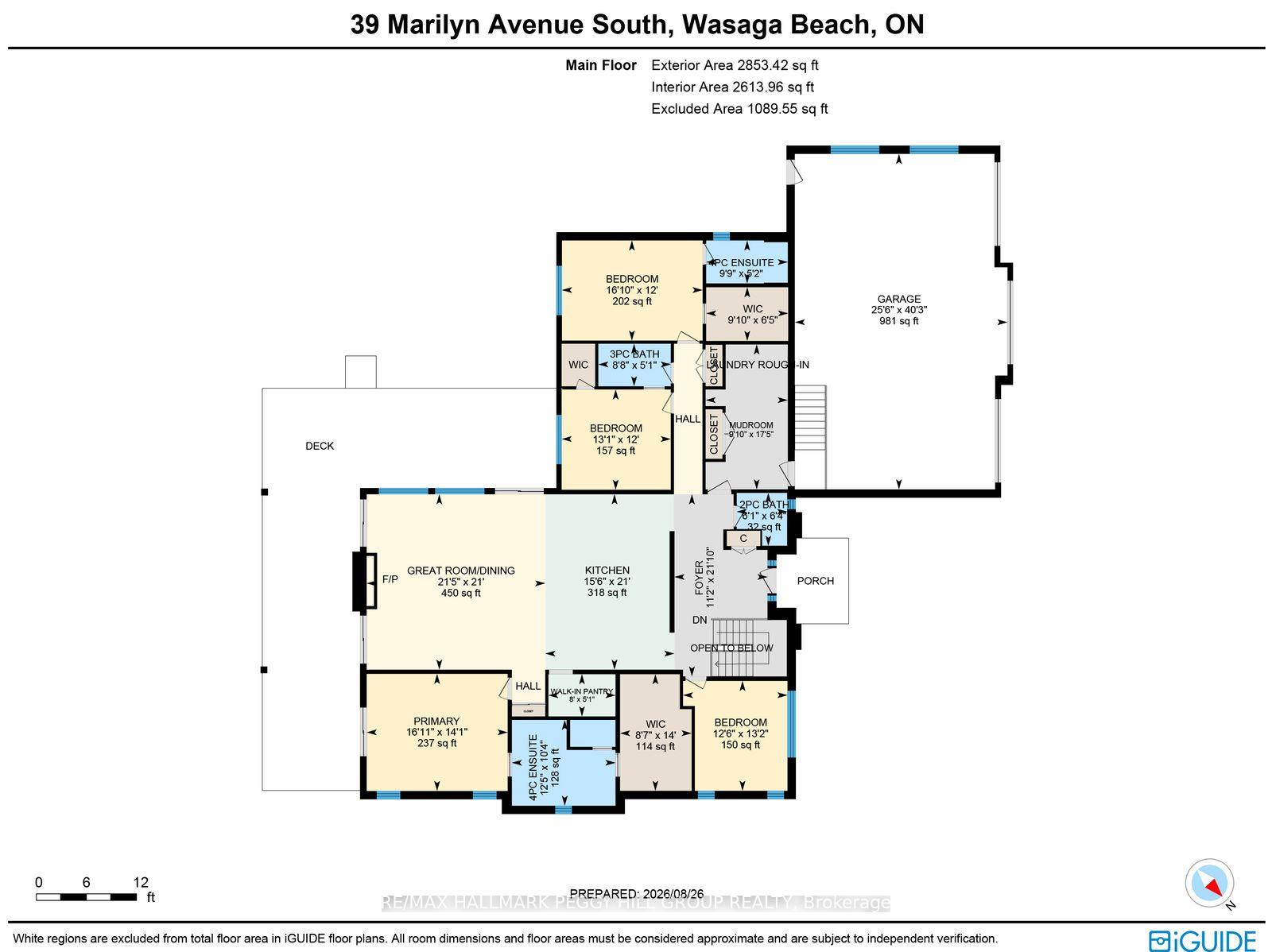 Photo 27 of 39 Marilyn Avenue S, Wasaga Beach — HOMEH