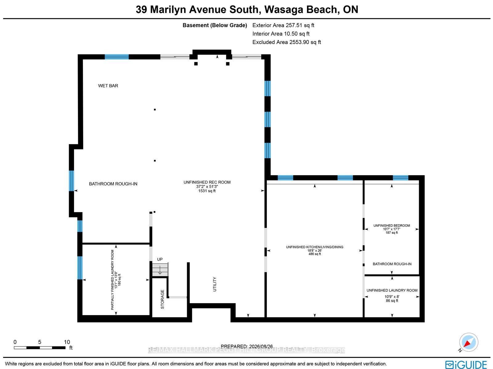 Photo 28 of 39 Marilyn Avenue S, Wasaga Beach — HOMEH