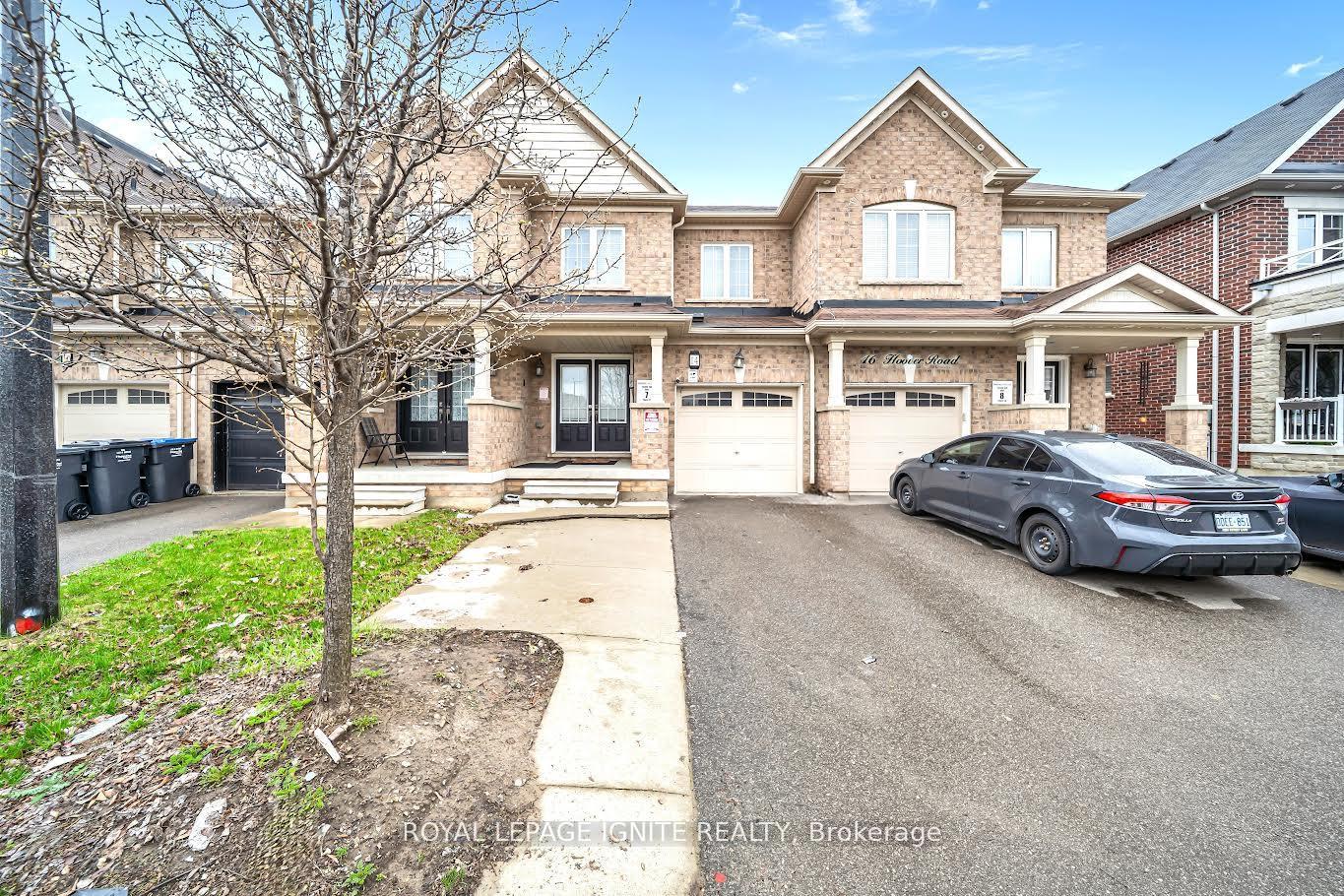 Photo 2 of 14 Hoover Road, Brampton, Northwest Brampton — HOMEH