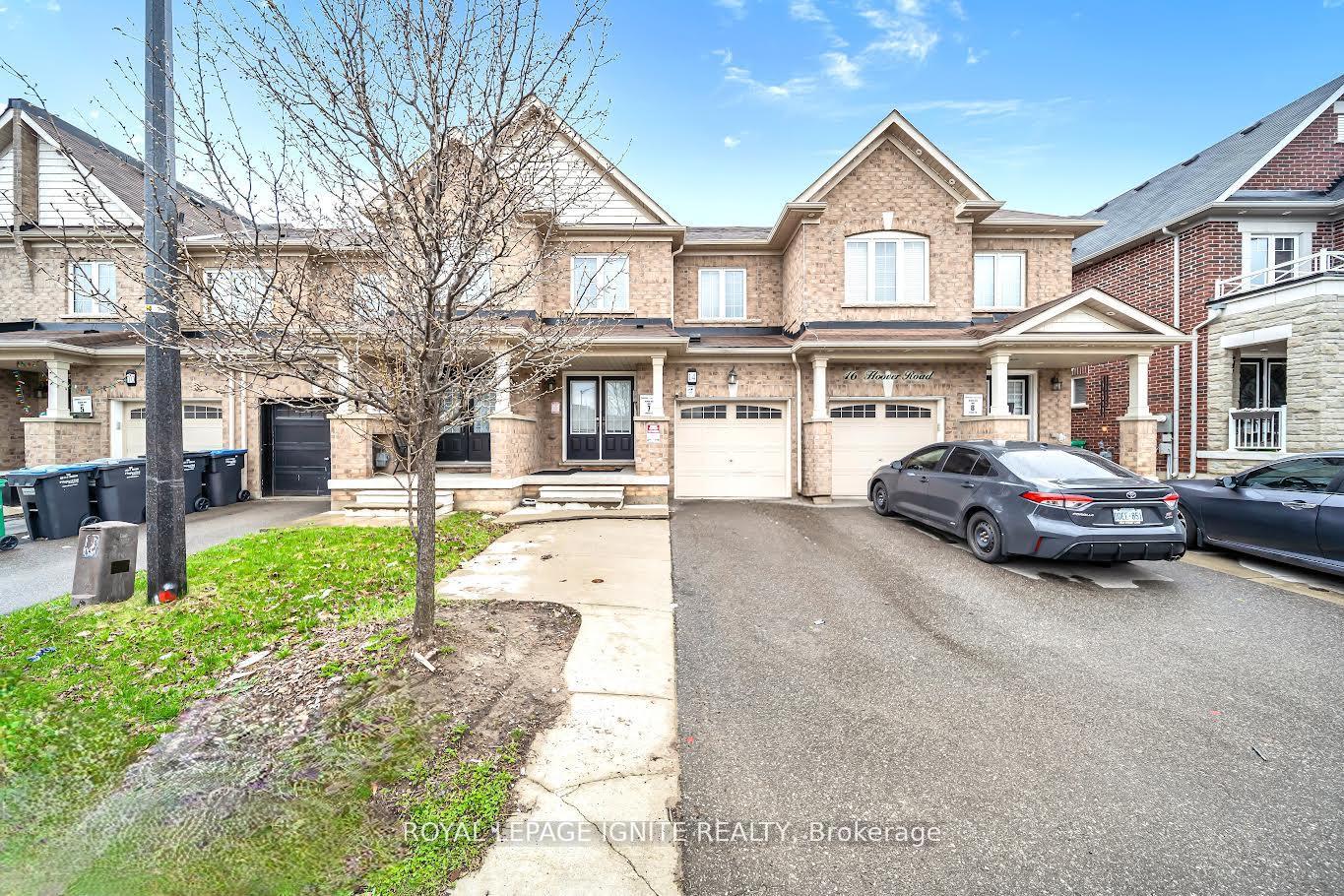 Photo 3 of 14 Hoover Road, Brampton, Northwest Brampton — HOMEH