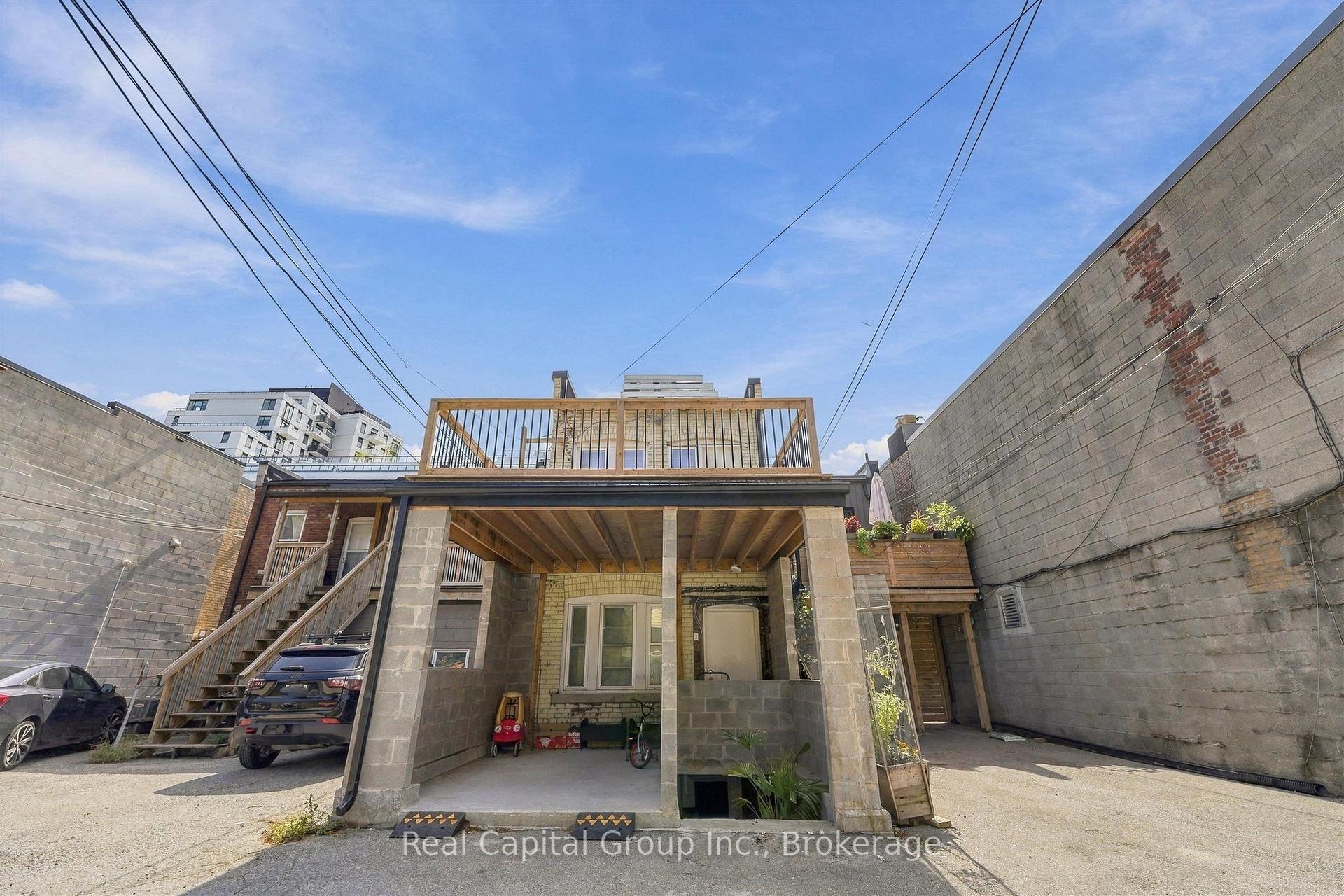 Photo 6 of 1564 Queen Street E, Toronto, Greenwood-Coxwell — HOMEH