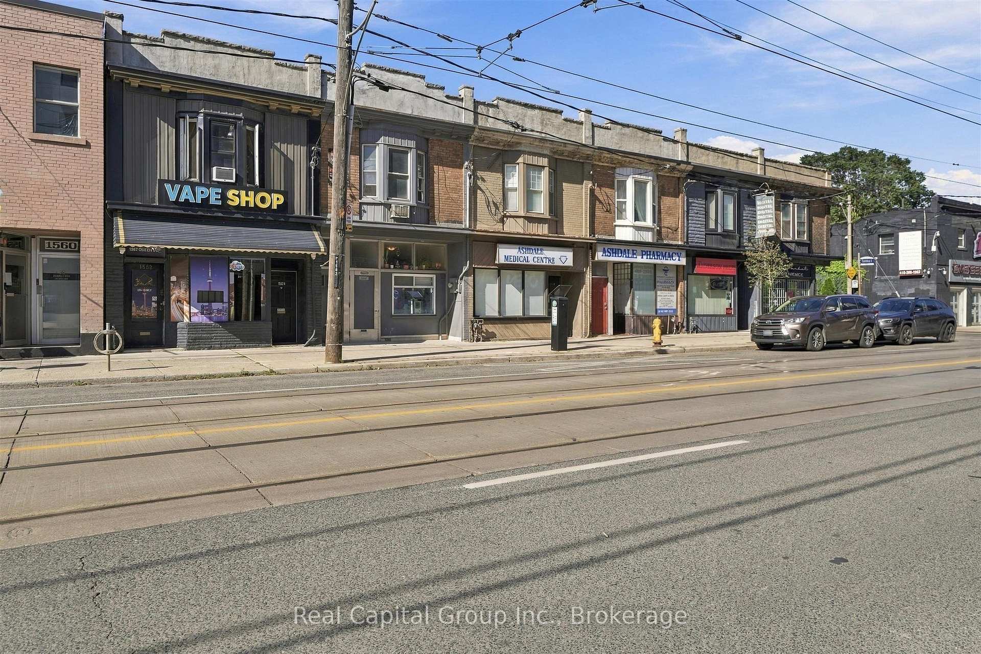 Photo 12 of 1564 Queen Street E, Toronto, Greenwood-Coxwell — HOMEH