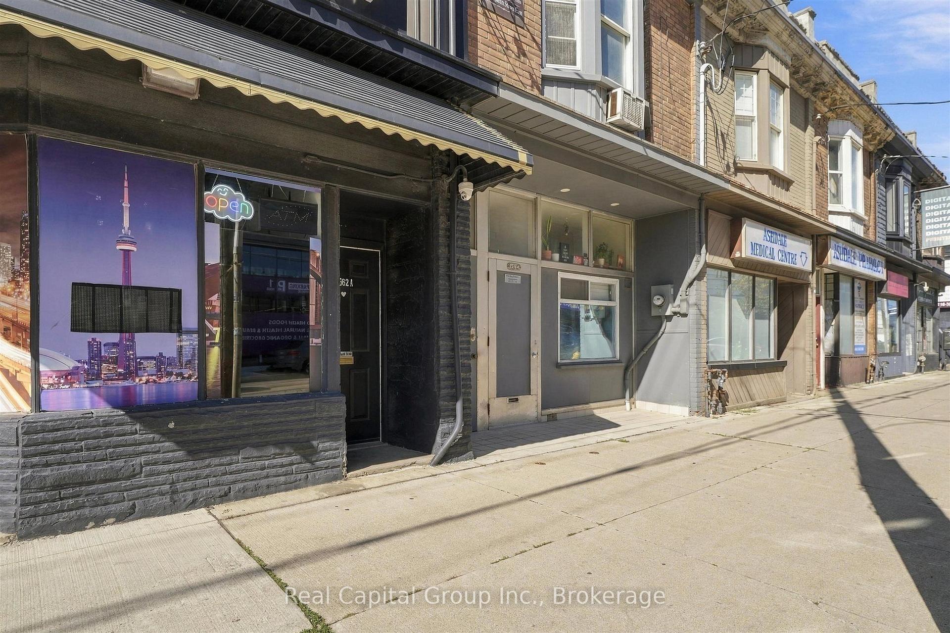 Photo 13 of 1564 Queen Street E, Toronto, Greenwood-Coxwell — HOMEH