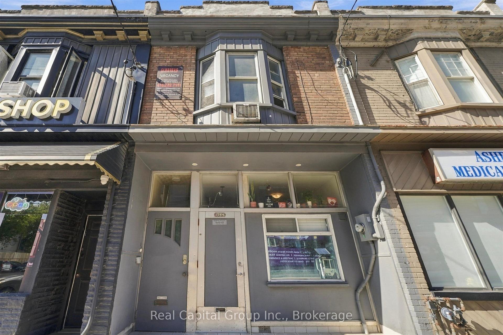 Photo 16 of 1564 Queen Street E, Toronto, Greenwood-Coxwell — HOMEH