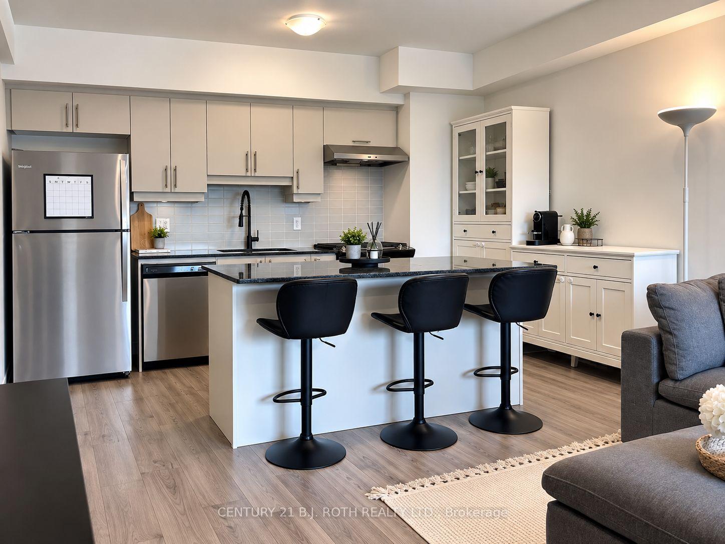 Photo 3 of Unit 604, 8 Culinary Lane, Barrie, Rural Barrie Southeast — HOMEH