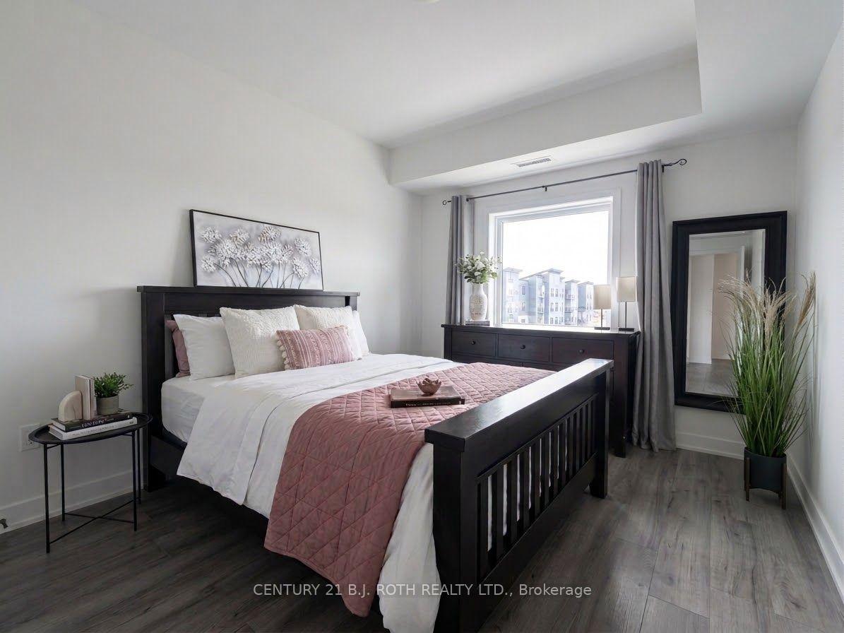 Photo 9 of Unit 604, 8 Culinary Lane, Barrie, Rural Barrie Southeast — HOMEH