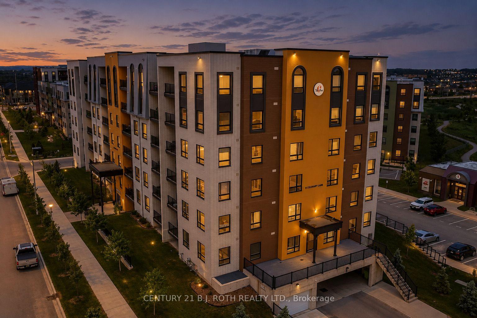 Photo 19 of Unit 604, 8 Culinary Lane, Barrie, Rural Barrie Southeast — HOMEH
