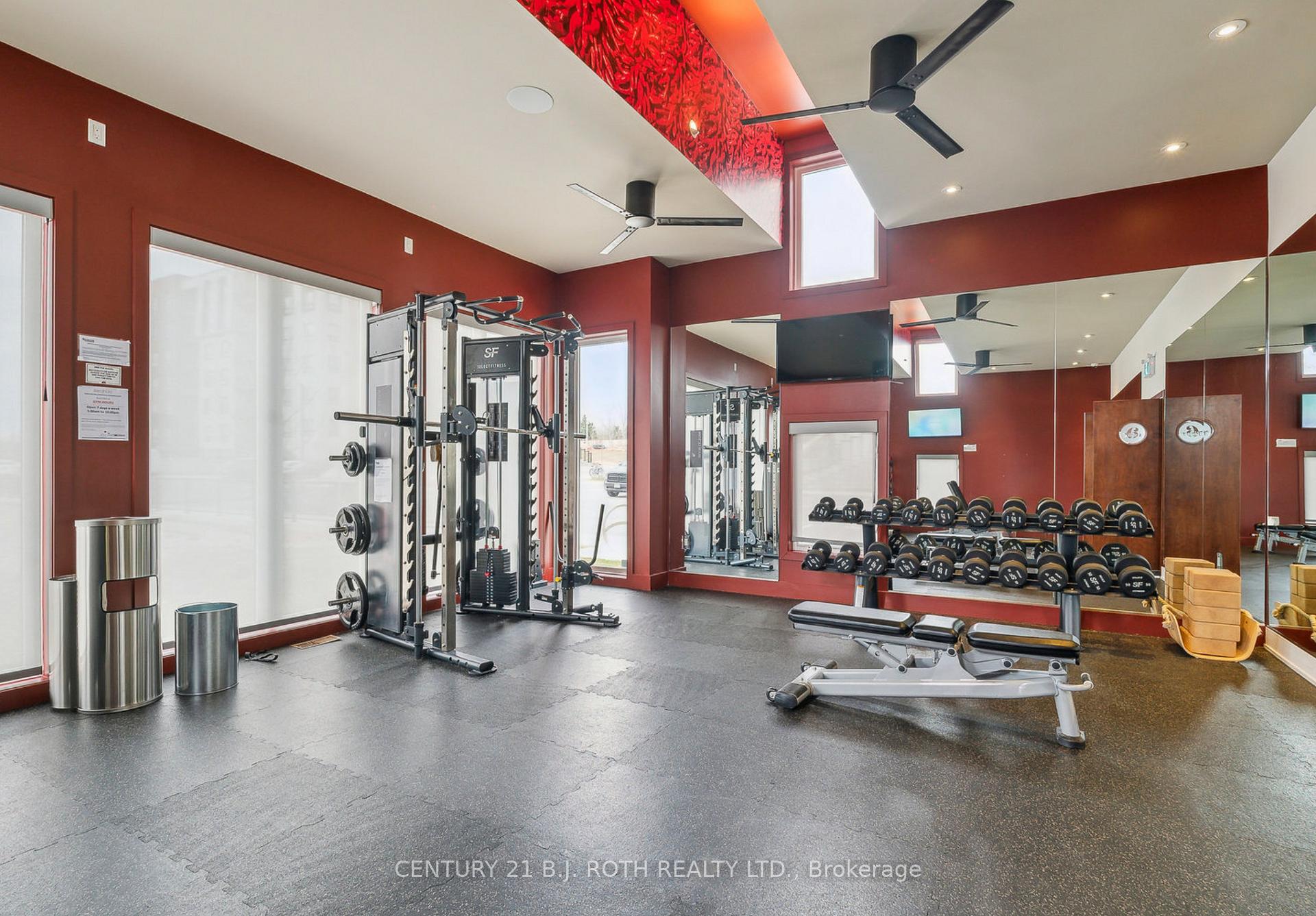 Photo 25 of Unit 604, 8 Culinary Lane, Barrie, Rural Barrie Southeast — HOMEH