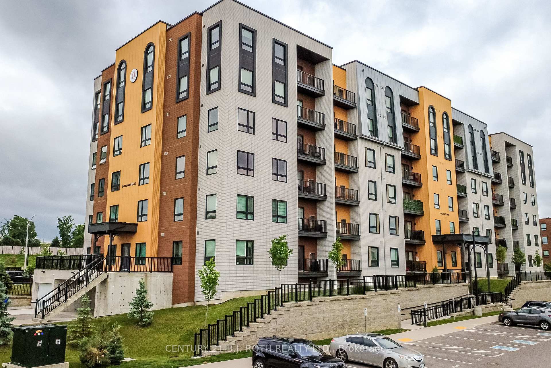 Photo 27 of Unit 604, 8 Culinary Lane, Barrie, Rural Barrie Southeast — HOMEH