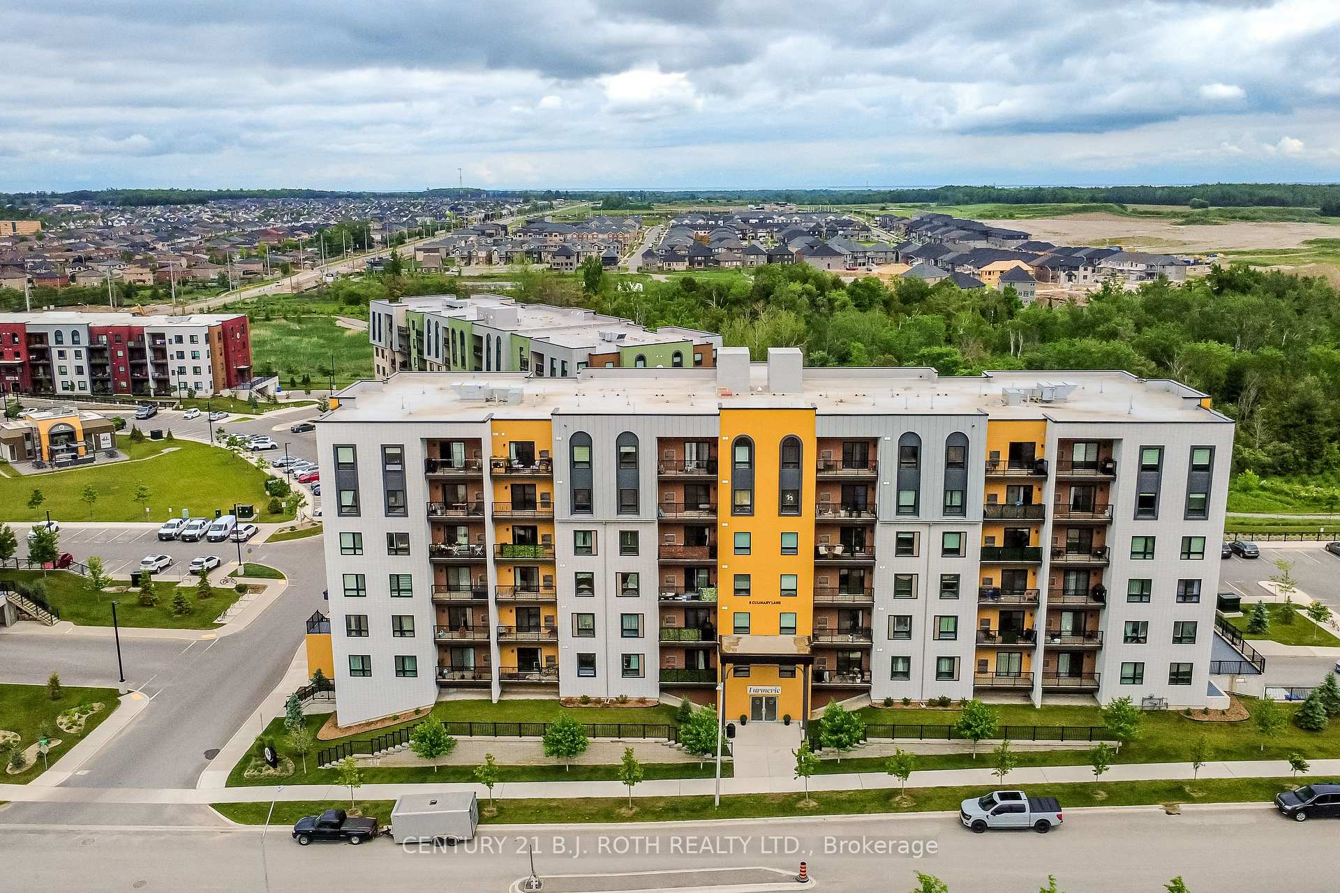 Photo 28 of Unit 604, 8 Culinary Lane, Barrie, Rural Barrie Southeast — HOMEH