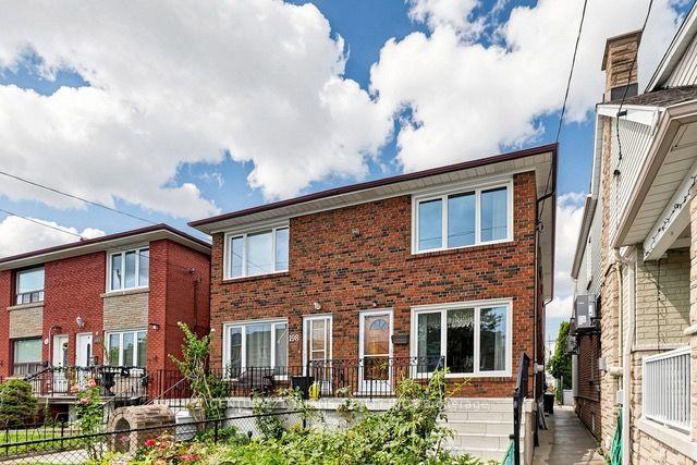 Photo 2 of 198 A Boon Avenue, Toronto, Corso Italia-Davenport — HOMEH