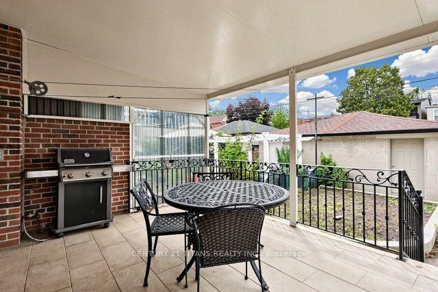 Photo 39 of 198 A Boon Avenue, Toronto, Corso Italia-Davenport — HOMEH