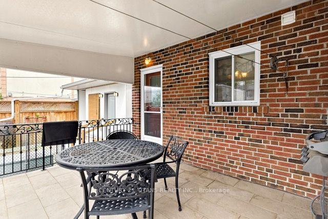Photo 41 of 198 A Boon Avenue, Toronto, Corso Italia-Davenport — HOMEH