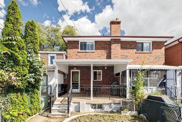 Photo 45 of 198 A Boon Avenue, Toronto, Corso Italia-Davenport — HOMEH