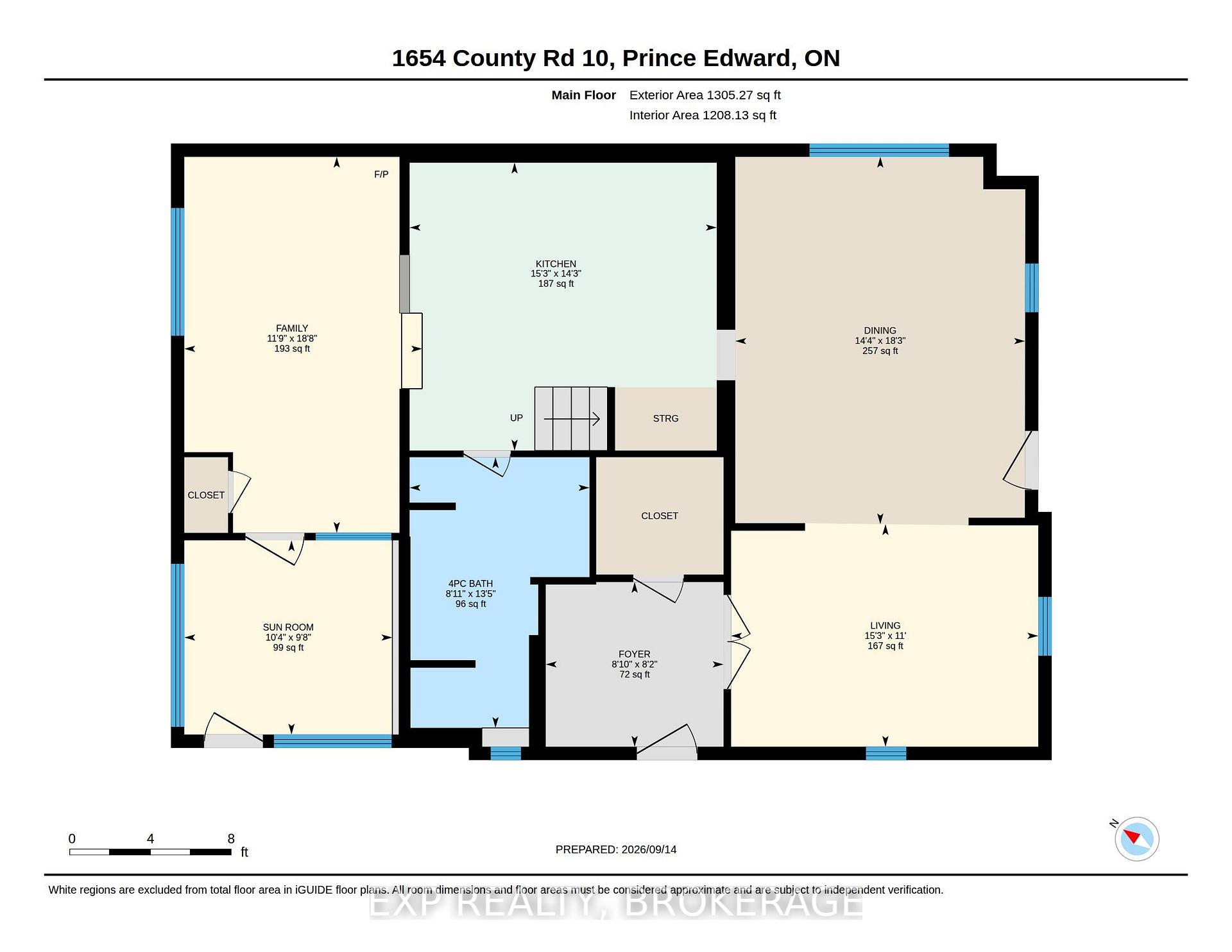 Photo 45 of 1654 County 10 Road, Prince Edward County, Athol Ward — HOMEH