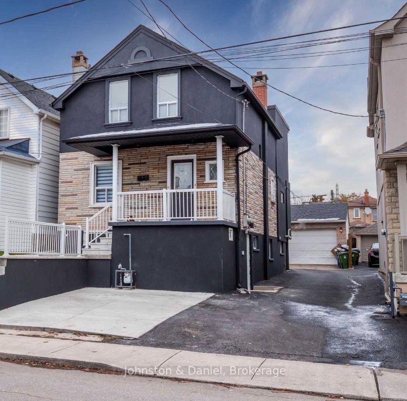 Photo 1 of Unit Lower, 169 Chambers Avenue, Toronto, Keelesdale-Eglinton West — HOMEH