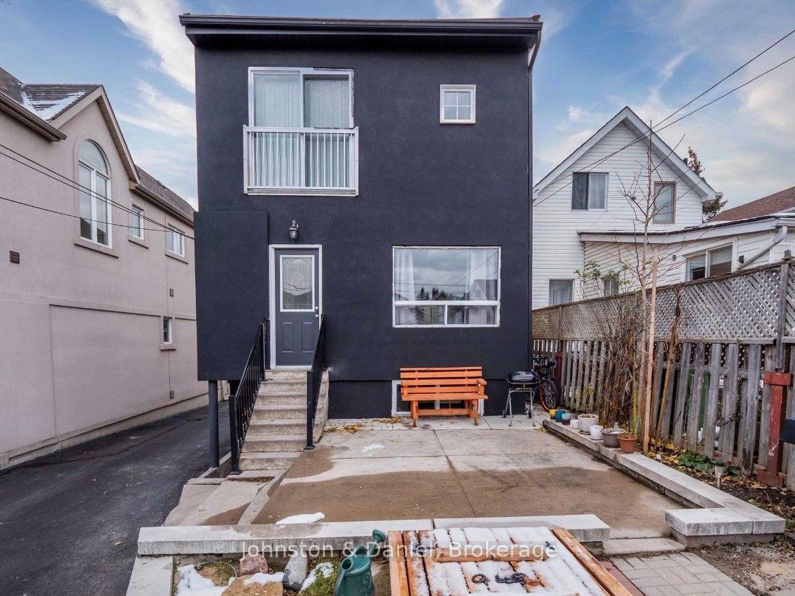 Photo 2 of Unit Lower, 169 Chambers Avenue, Toronto, Keelesdale-Eglinton West — HOMEH