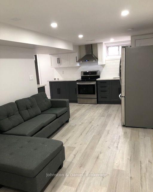 Photo 4 of Unit Lower, 169 Chambers Avenue, Toronto, Keelesdale-Eglinton West — HOMEH