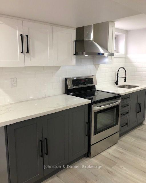 Photo 5 of Unit Lower, 169 Chambers Avenue, Toronto, Keelesdale-Eglinton West — HOMEH