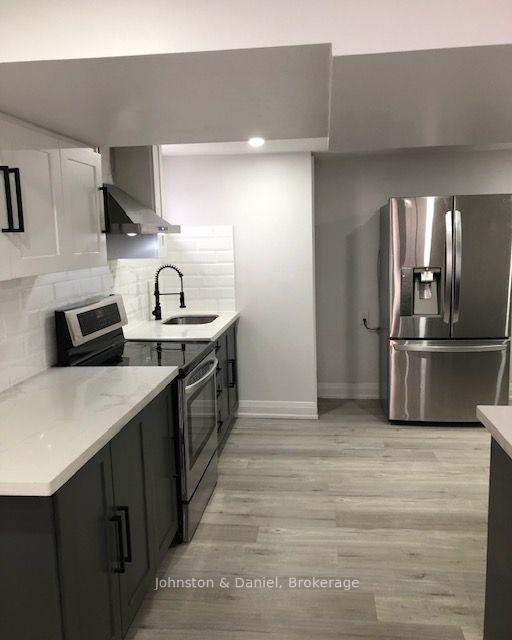 Photo 6 of Unit Lower, 169 Chambers Avenue, Toronto, Keelesdale-Eglinton West — HOMEH