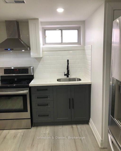 Photo 8 of Unit Lower, 169 Chambers Avenue, Toronto, Keelesdale-Eglinton West — HOMEH